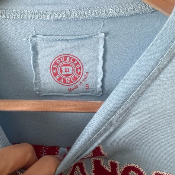 DOUBLE D RANCH Tee, Ranch Romance - Picture 8 of 9